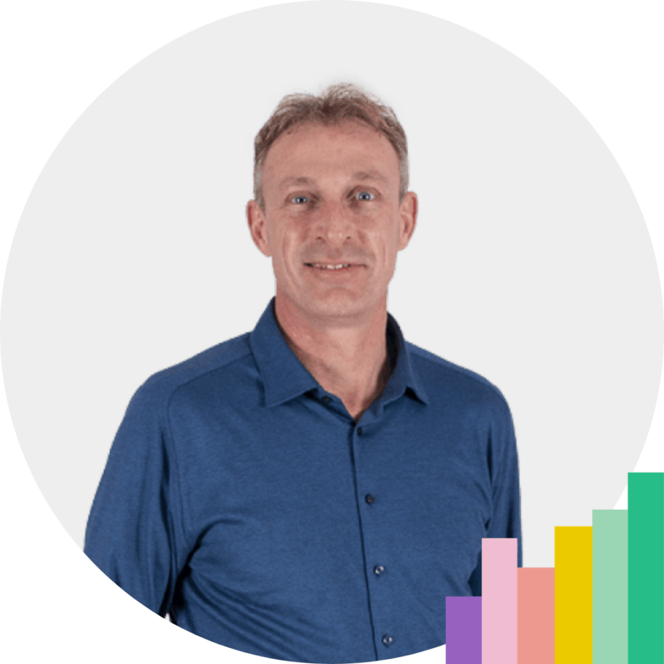 Arnoud Brouwer van FACET Accountants en Adviseurs