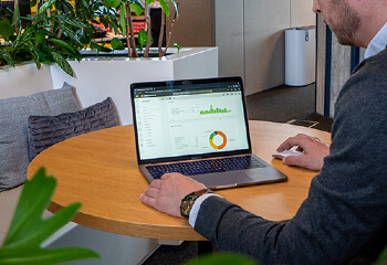 keuze van trust yuki laptop