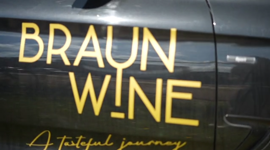 braun wine klantcase