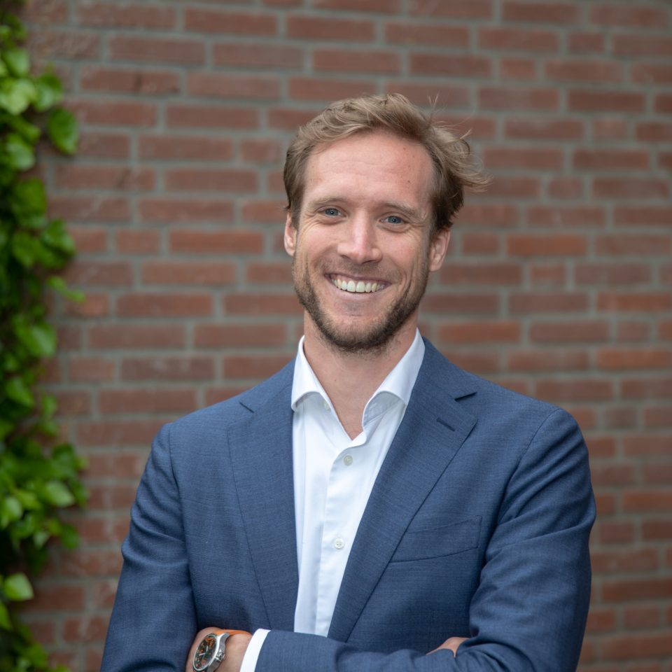 Pieter van Olde Meule - DAN FFA
