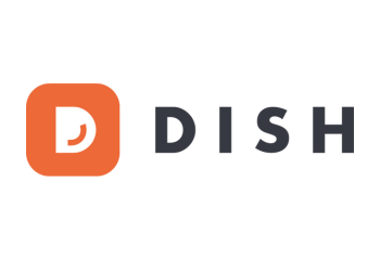 dish logo