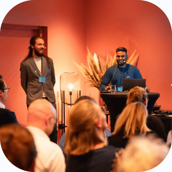 Yuki Partnerdag
