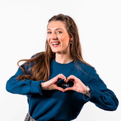Danique Slob - Content Marketing Specialist
