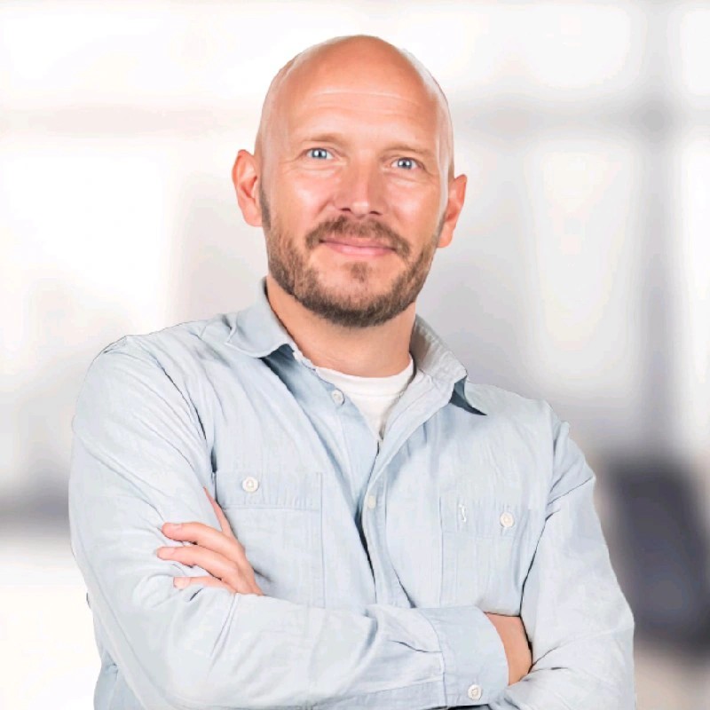 Jamie van Rest - Customer Success Manager