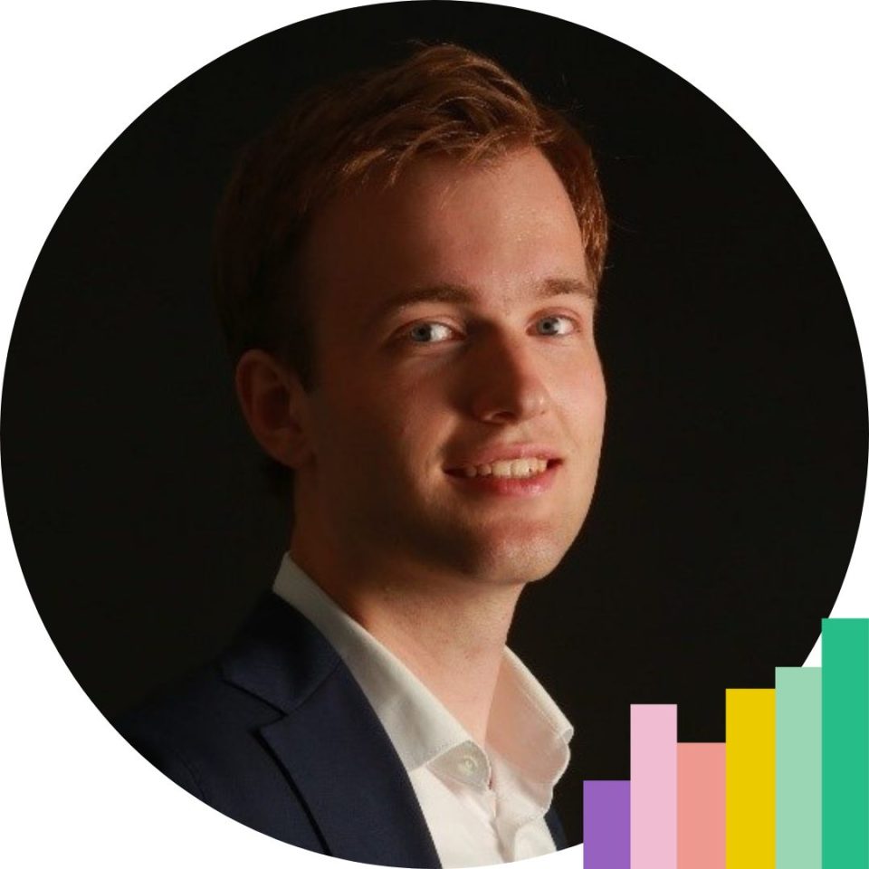 Jorn van Wel, Data Scientist bij Yuki