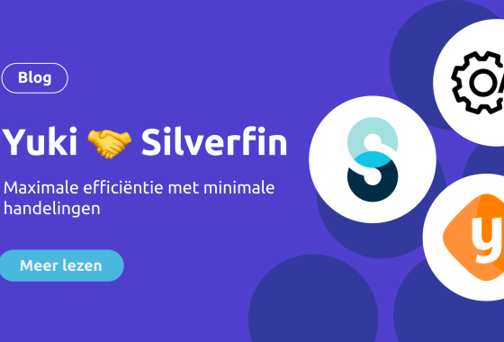 Silverfin koppeling