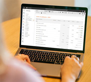 Intelligent Document Classification